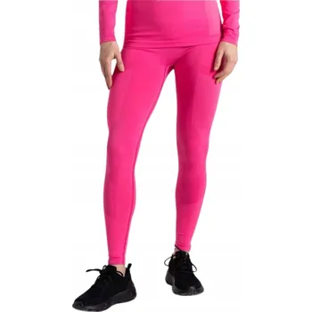 Dámské termoaktivní legíny DARE2B BASELAYER růžové sportovní vel. M