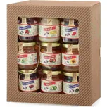 Jankar Profi Dárková kazeta Medoniéra 9x 60 g