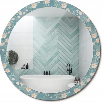 Zrcadlo Zrcadlo Coloray nástěnné kulaté 1000 x 1000 mm