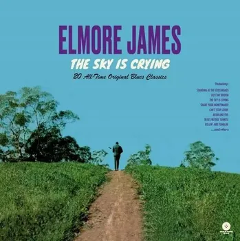 Zahraniční hudba The Sky Is Crying (Ltd.180g Edition) [Vinyl LP] Elmore James Vinylová Deska - Limitovaná edice 180g