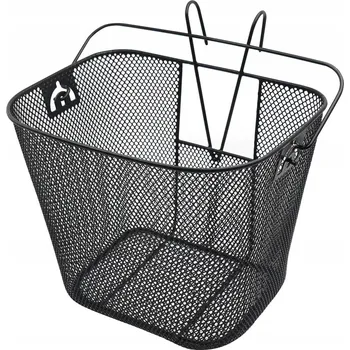 Košík na láhev Přední košík na kolo FSBKT-034 černý
