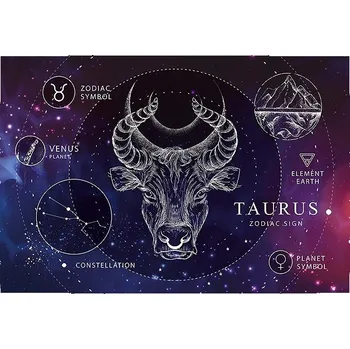 Interdruk Zvěrokruh Býk 250 dílků