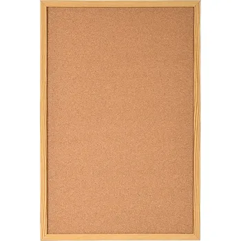 Kancelářský nábytek Korková nástěnka 100 40 x 60 cm