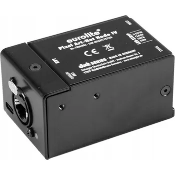 Osvětlovací technika EUROLITE DXT Pixel Art-Net Node IV