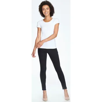 Dámské džíny Dámské jeans CROSS JEANS Judy Black P429-013 Velikost: W33 / L34