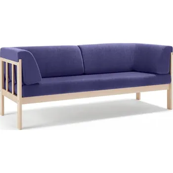 Pohovka Sedačka KIM, 3místná, potah Medley, modrofialová