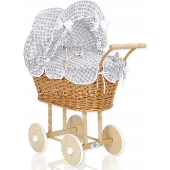 Kočárek pro panenku Kočárek pro panenku My Sweet Baby 1699-619