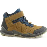 Santé IC/882108 BROWN dětská vycházková obuv Velikost: 35