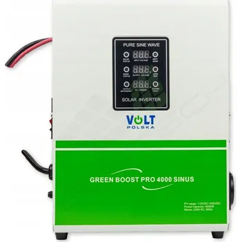 Měnič napětí Fotovoltaický měnič Volt Polska 4000 W