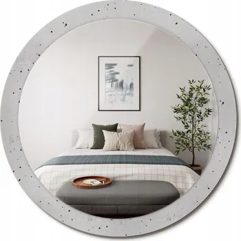Zrcadlo Zrcadlo Coloray nástěnné kulaté 900 x 900 mm