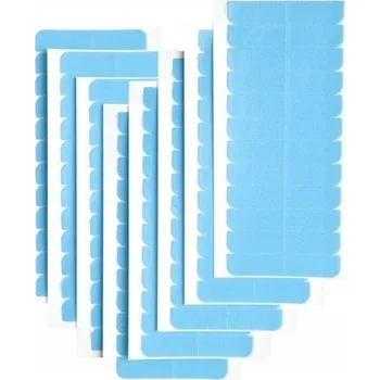 Páska pro sendvičovou metodu TAPE ON proužky kusů 8x12 ks, 96 pásek