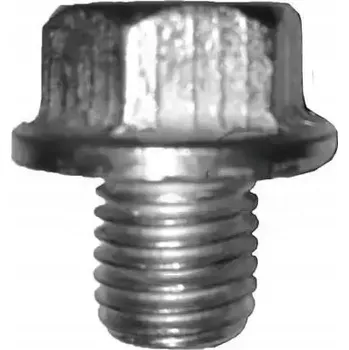 Olejová vana Metalcaucho 04367 Vypouštěcí šroub oleje, olejová vana