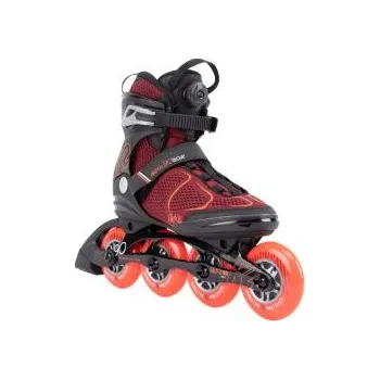 Kolečkové brusle Dámské kolečkové brusle K2 Alexis 90 BOA G-Type - 40,5
