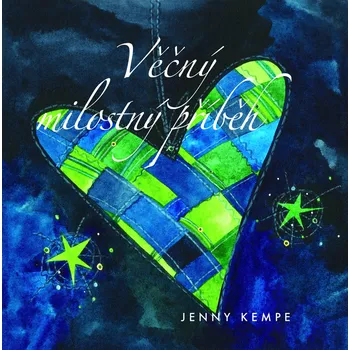 Věčný milostný příběh - Jenny Kempe