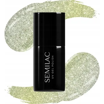 Lak na nehty SEMILAC Hybridní lak 7ml 483 THE FUN ONE