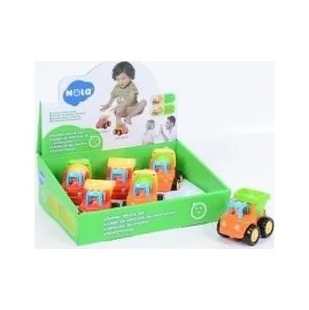 Dětské hřiště Autko budowlane MIX (pl, 2000, Macyszyn Toys)