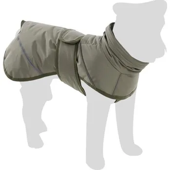 Obleček pro psa Obleček zimní Cujo zelený 35cm Flamingo