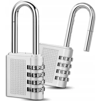 Visací zámek Visací zámek EdiBazzar Kódový zámek pro zabezpečení kufru 106 mm