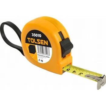 metr Svinovací metr Tolsen 5 m