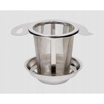 Konvice na čaj Sítko na louhování čaje na čaj Tim For (na sklenice )