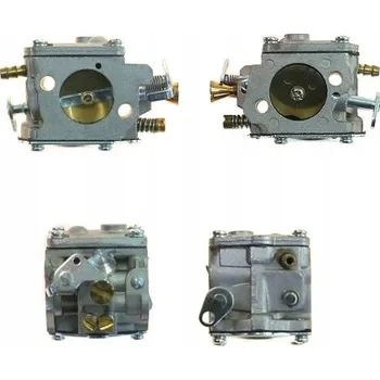 KARBURÁTOR PRO PILU HUSQVARNA 61 268 272 VYSOKÁ KVALITA NÁHRADNÍ DÍL