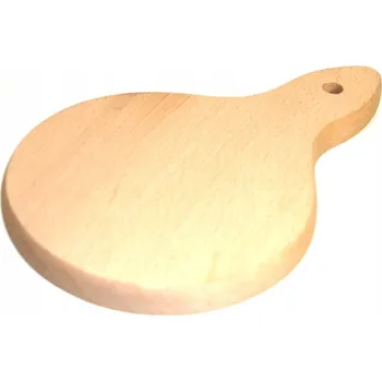 Kuchyňské prkénko Krájecí deska Chłopcy z Rancza dřevěná 1 ks