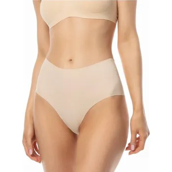 Dámské spodní prádlo Dámské kalhotky Infinity Maxi Tělová - Julimex Barva: tělová, Velikost: S