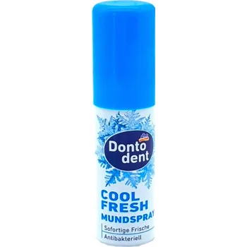 Ústní sprej Dontodent Cool Fresh 15 ml