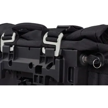 Zavazadlo na motocykl Shad kompletní sada bočních adventure brašen SHAD TERRA TR40 a hliníkového 55L vrchního kufru, včetně montážní sady SHAD YAMAHA Tenere 700 XTZ690