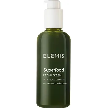 Pleťový krém ELEMIS Superfood Facial Wash gel s prebiotiky 200ml