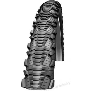 Plášť na kolo Schwalbe plášť CX Comp 700x38C LSkin KG SBC drát (černá)
