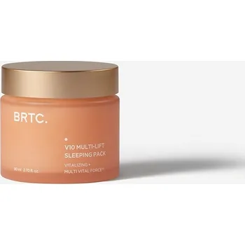 Pleťový krém Víceúčelový pleťový krém BRTC na noc 80 ml