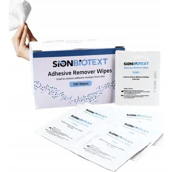 Hygienický ubrousek Čisticí ubrousky SION CONVATEC 423782