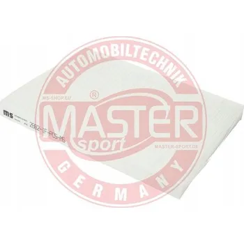 Kabinový filtr Master-Sport Germany 2882-IF-PCS-MS Filtr, větrání prostoru pro cestující