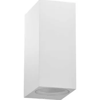 Nástěnné svítidlo Nástěnné svítidlo Polux bílé GU10 10 W