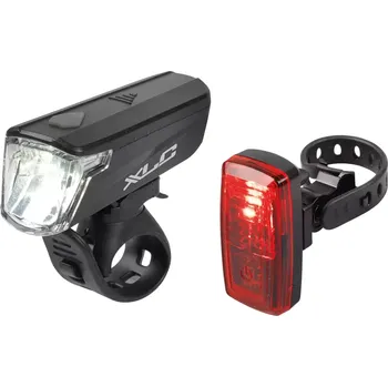 Cyklosvítilna XLC Sada světel XLC Capella CL-S20