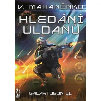 Hledání Uldanů - Vasilij Mahaněnko