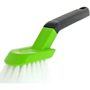 autokoberec Kartáč na kola Tom-Par T09087 20 cm černo-červený