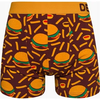 Pánské oblečení Dobrá nálada Spodní Prádlo Boxerky vícebarevné, velikost XXL