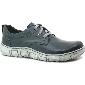 Dámské polobotky KACPER 2-1434 678 szary, dámské polobotky (KACPER 2-1434 678 )