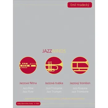 Hudební výchova Jazz Winds - Emil Hradecký