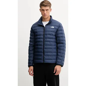 Péřová bunda The North Face Classic Down NF0A8D1U8K21 námořnická modř 59X, vel. XL
