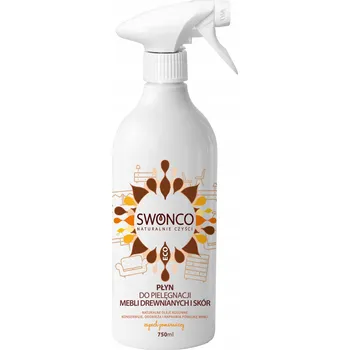 Swonco čisticí a ošetřující prostředek na nábytek 0,75l
