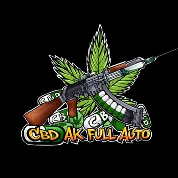 Semeno Sumo Seeds - CBD Full Auto AK 3 ks