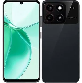 Mobilní telefon ZTE Blade A35 černý - 6902176128486