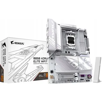Základní deska Základní deska Gigabyte B850 AORUS ELITE WIFI7 ICE