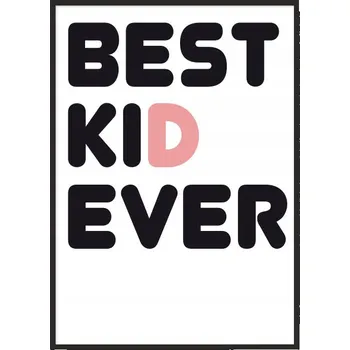 Obraz OBRAZ / PLAKÁT V RÁMU A4 cm Best PD118