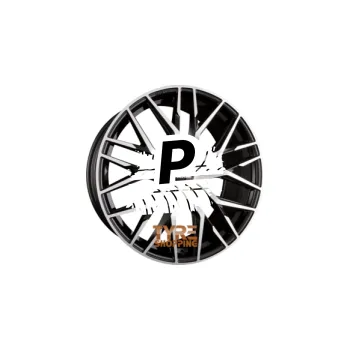 Alu kolo MAM MAM RS4 Black Front Polish (BFP) 8.00 x 18 ET 40 5x114.3