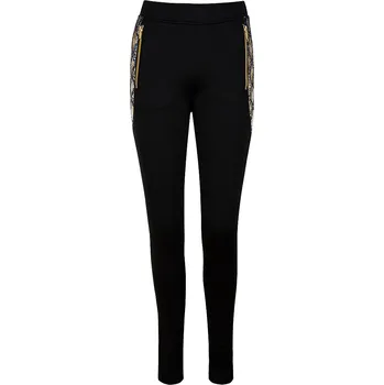 Dámské kalhoty TERMOVEL SNAKE GOLD Černá L