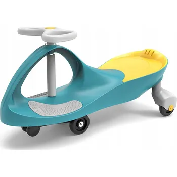 Odrážedlo Klasická tyrkysová gravitační Odrážedlo